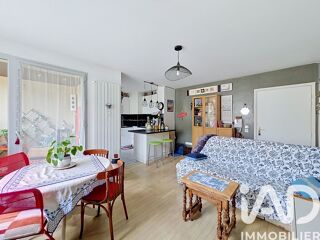  Appartement à vendre 2 pièces 43 m²