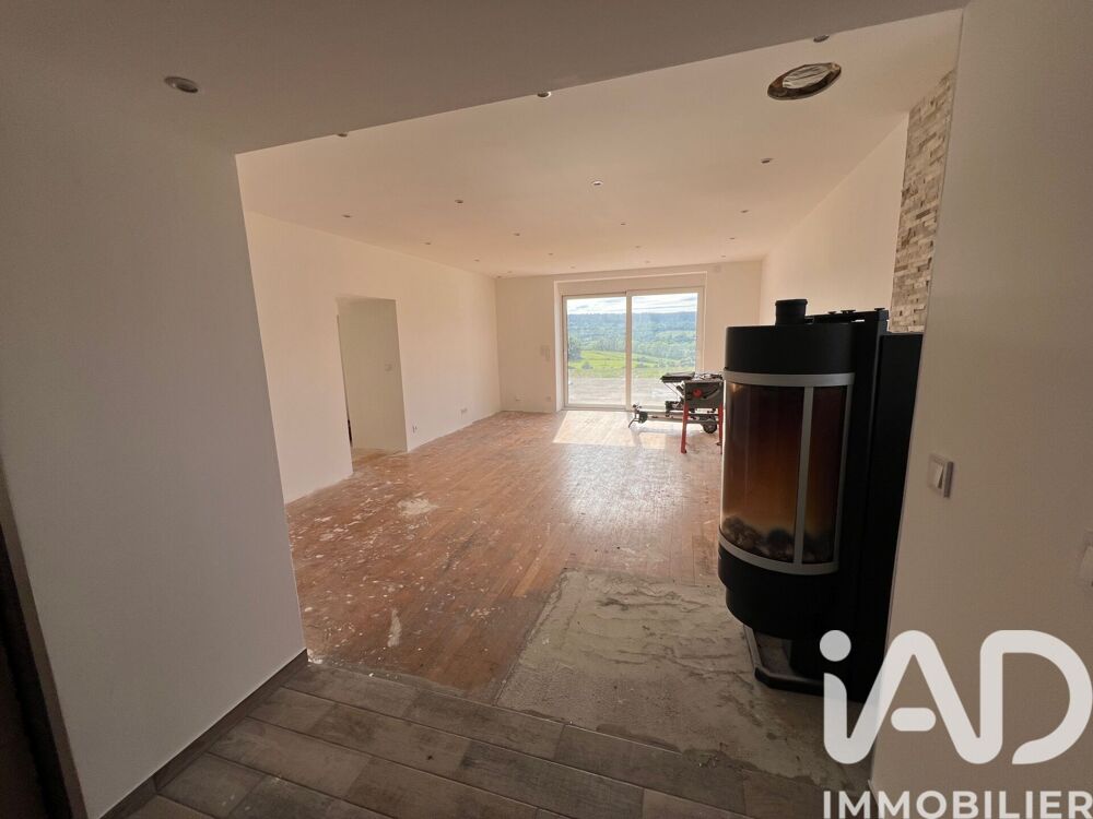Vente Maison Vente Maison/villa 5 pièces Arinthod