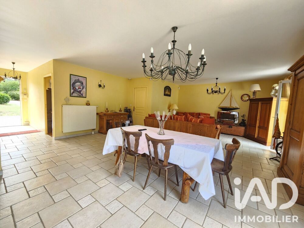 Vente Maison Vente Pavillon 5 pièces Paisy-cosdon