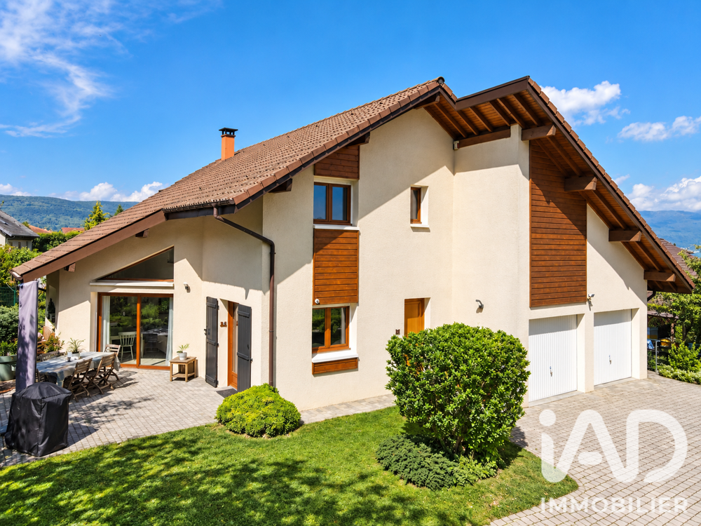 Vente Maison Vente Maison/villa 8 pièces Valleiry
