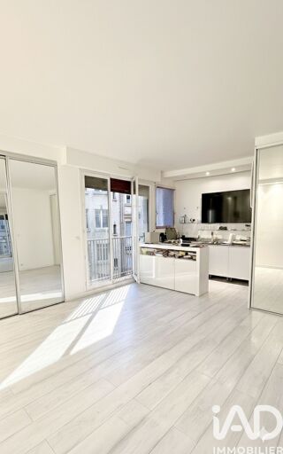  Appartement à vendre 1 pièce 30 m²