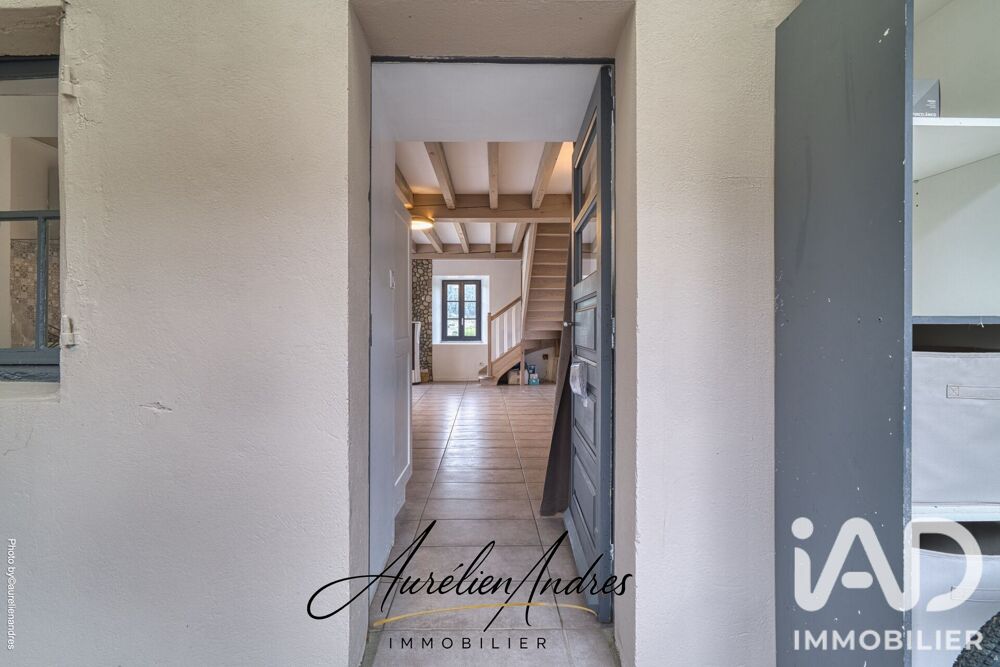 Vente Maison Vente Maison/villa 5 pièces Labatie-d'andaure