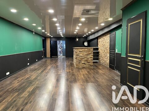  Vente Boutique/Local commercial 252 m&sup2; 