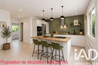  Maison à vendre 3 pièces 76 m²