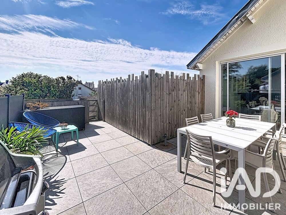 Vente Appartement Vente Duplex 5 pièces Nantes