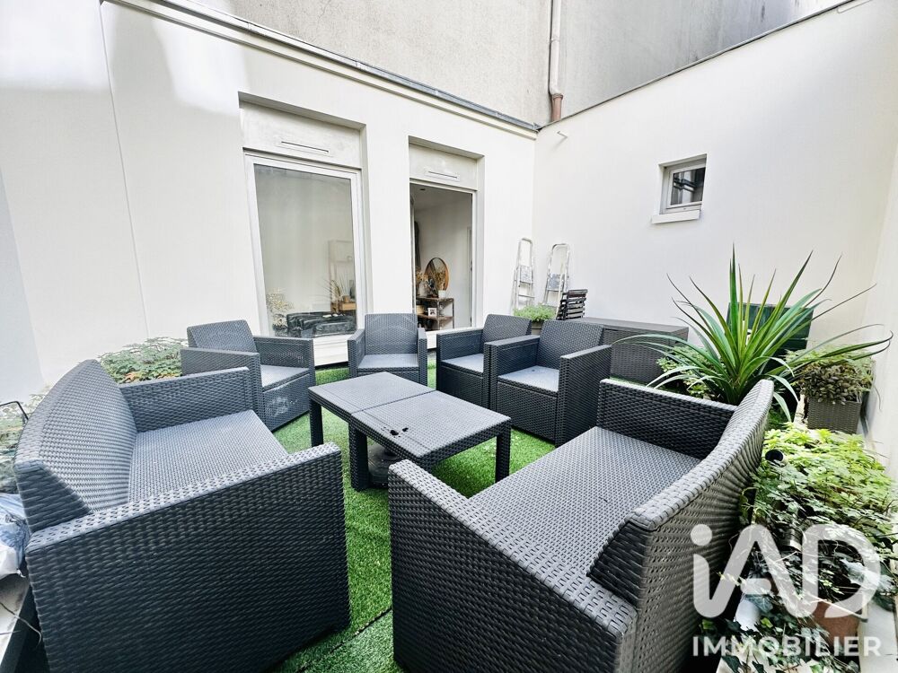   Vente Boutique/Local commercial 74 m&sup2; 