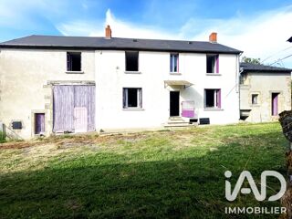 Vente Maison Vente Maison de campagne 5 pièces Saint-marcel-en-marcillat