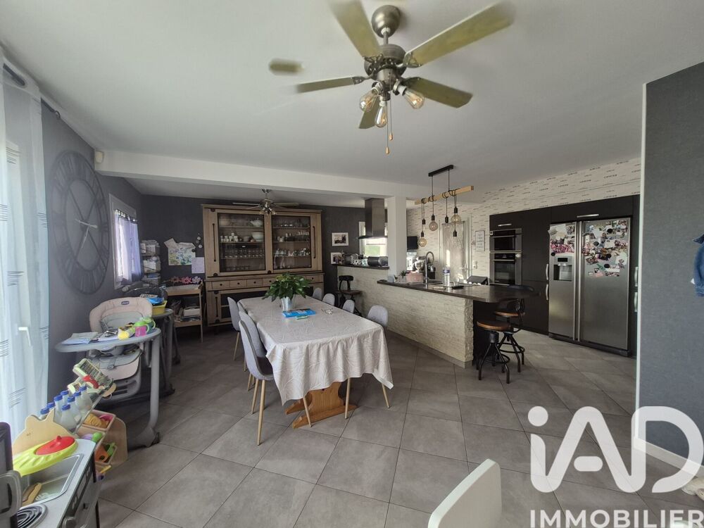 Vente Pavillon 7 pièces