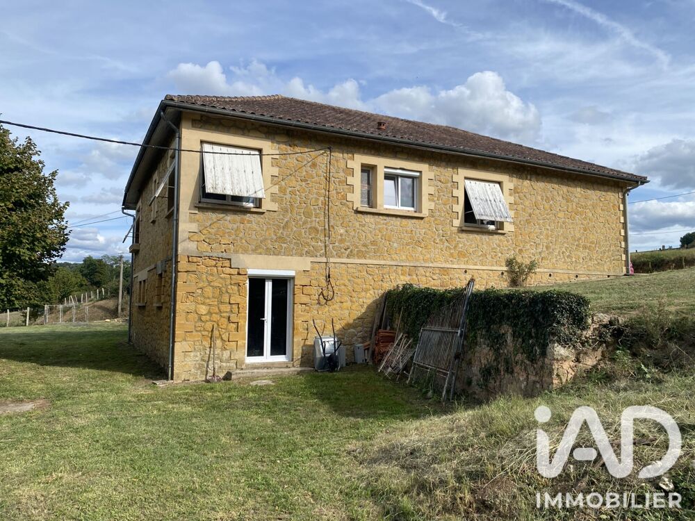 Vente Maison Vente Maison/villa 4 pièces Salles de belves