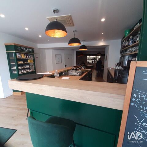   Vente Restaurant gastronomique 128 m&sup2; 