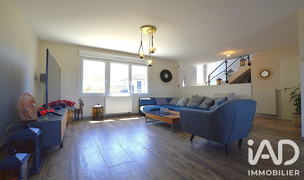 Vente Maison Vente Pavillon 6 pièces Sainte-marie-aux-chênes