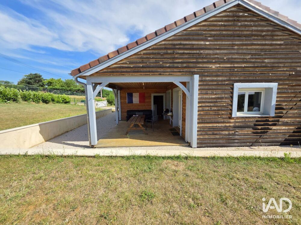 Vente Maison Vente Maison/villa 3 pièces Le vigan