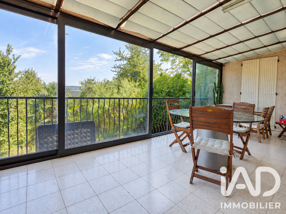 Vente Maison/villa 7 pièces