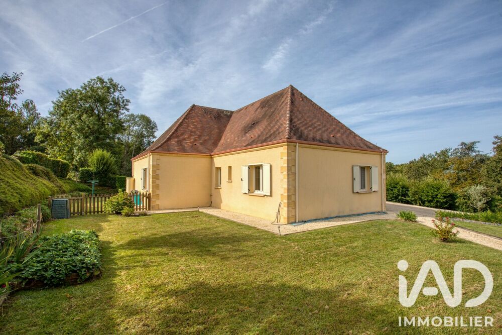 Vente Maison Vente Maison traditionnelle 4 pièces Sarlat-la-canéda