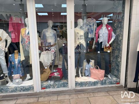 Vente Boutique/Local commercial 68 m&sup2; 86000 13012 Marseille