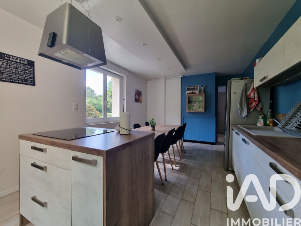 Vente Maison Vente Maison/villa 6 pièces Languidic