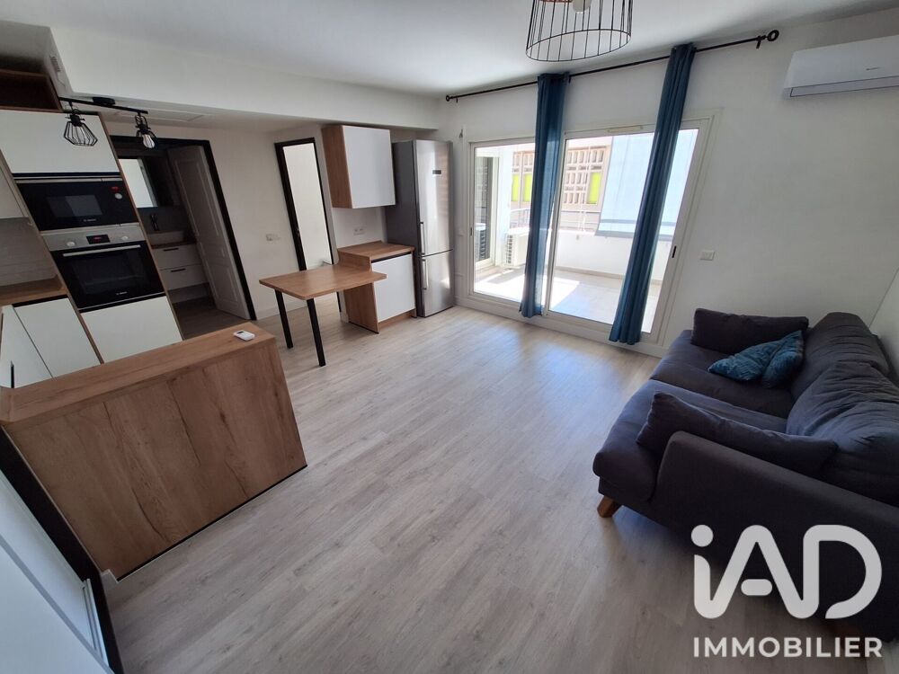 Vente Appartement Vente Appartement 2 pièces Saint-denis