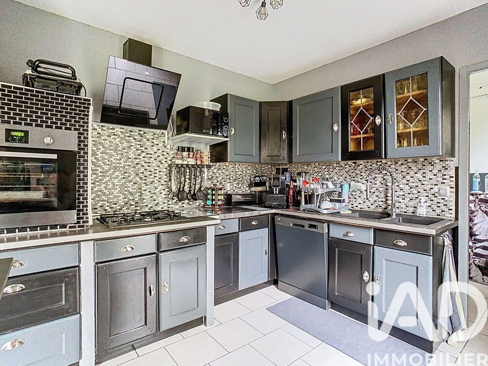 Vente Maison Vente Pavillon 5 pièces Fromentières