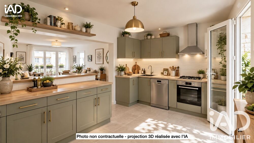 à vendre  Maison Les Lilas (93260)
