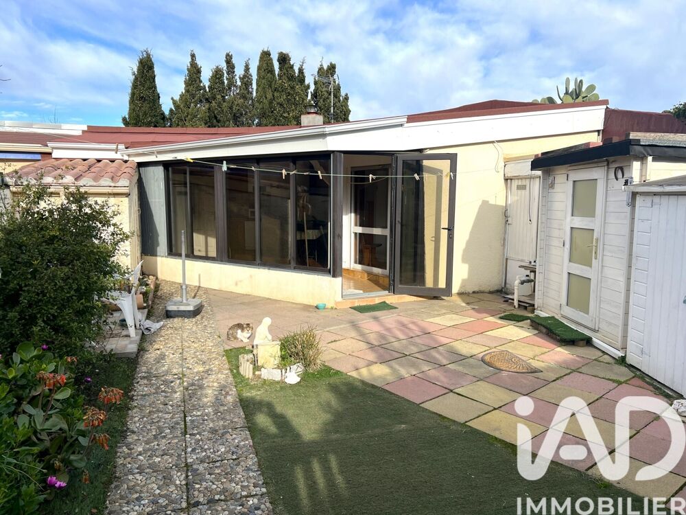 Maison 3 pièces 46 m² · à Torreilles · 46 m² · 199 000 €
