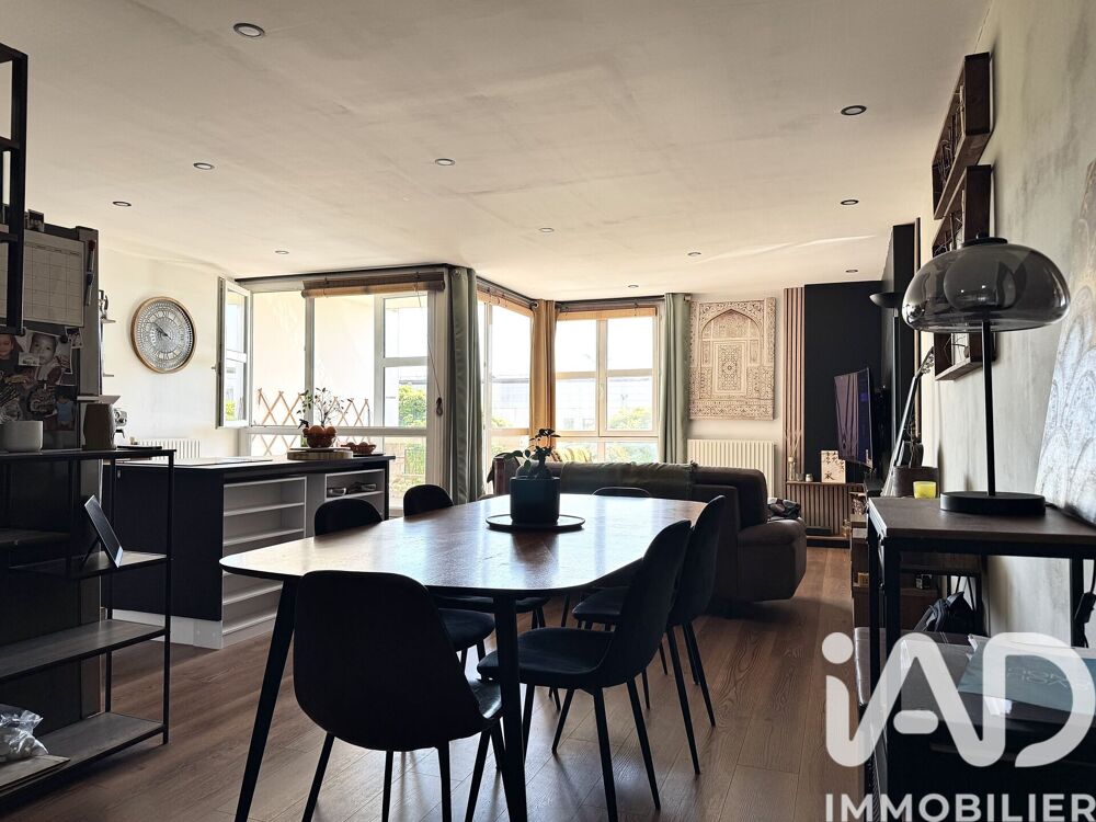 Vente Appartement Vente Appartement 3 pièces Villeneuve-d'ascq