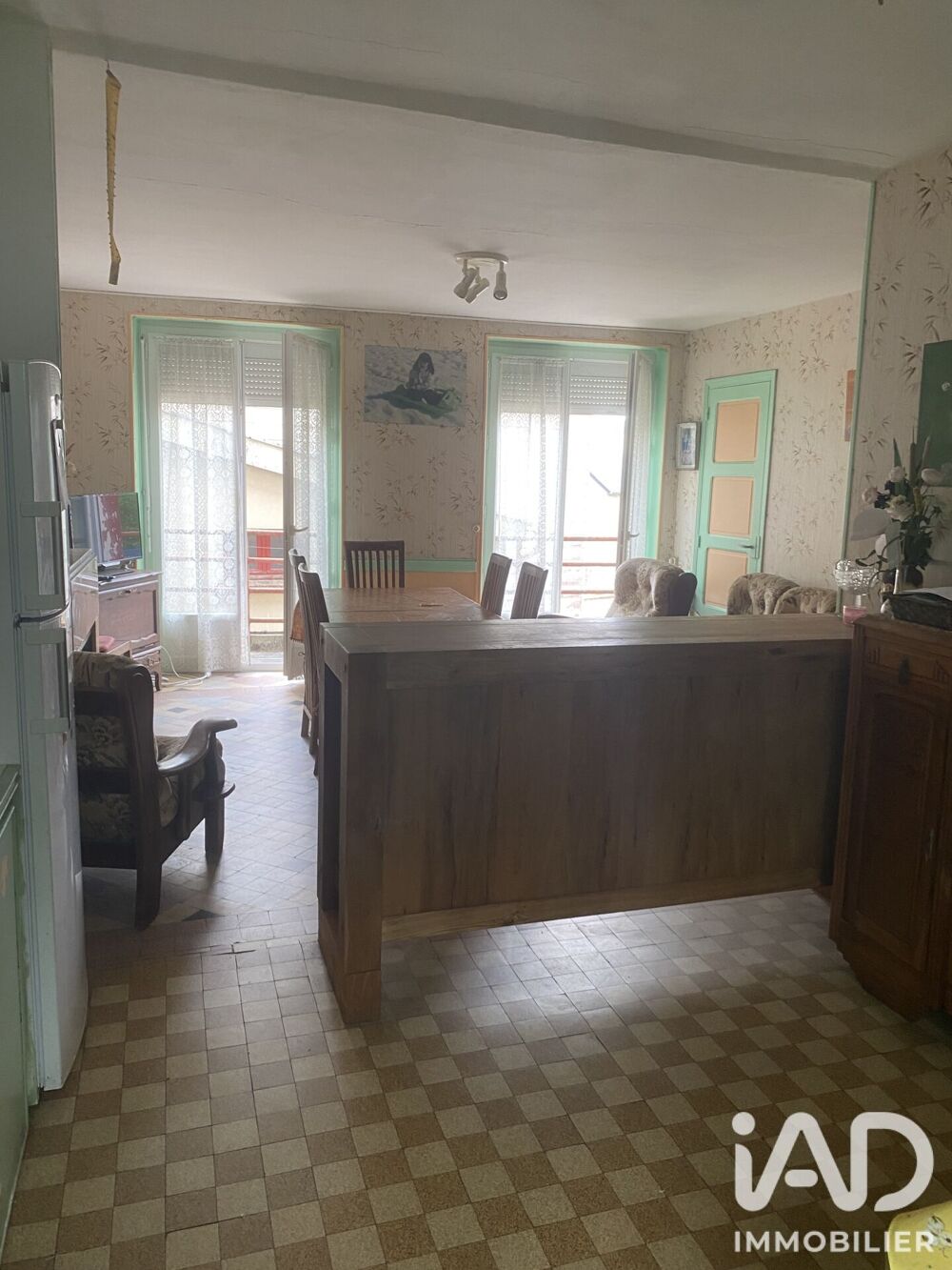 Vente Maison de village 7 pièces