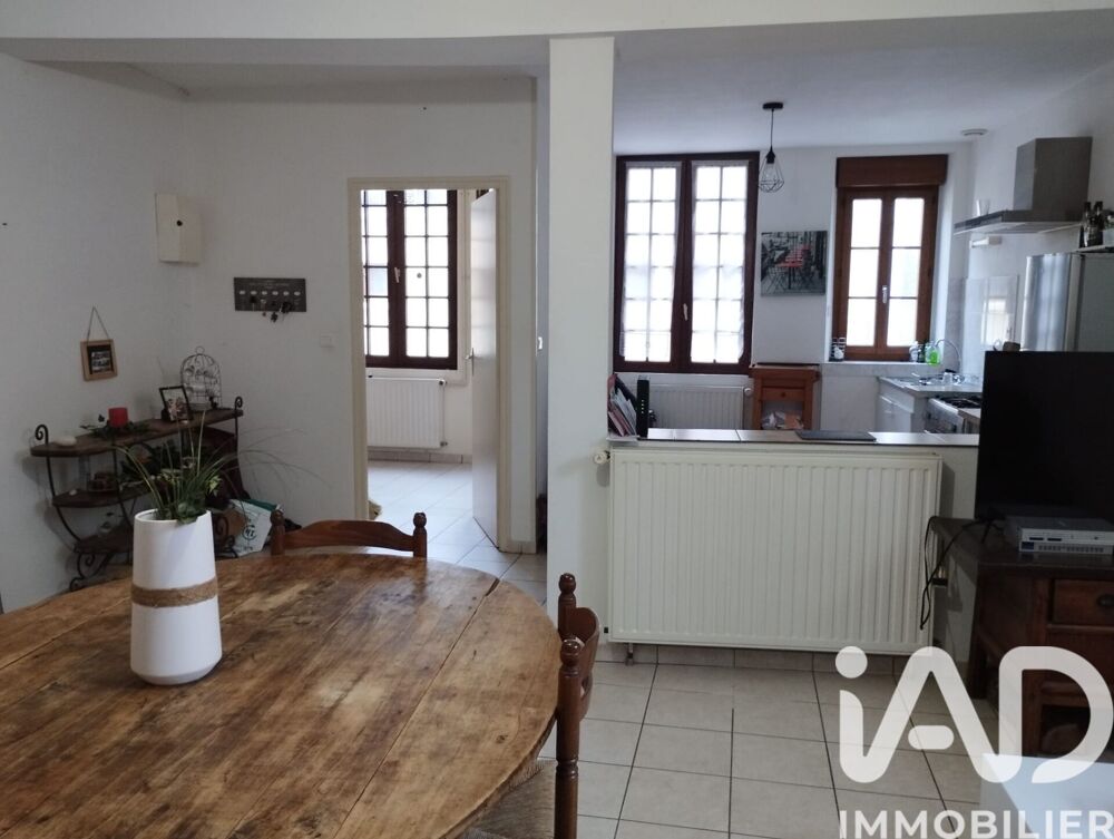 Vente Maison de ville 4 pièces