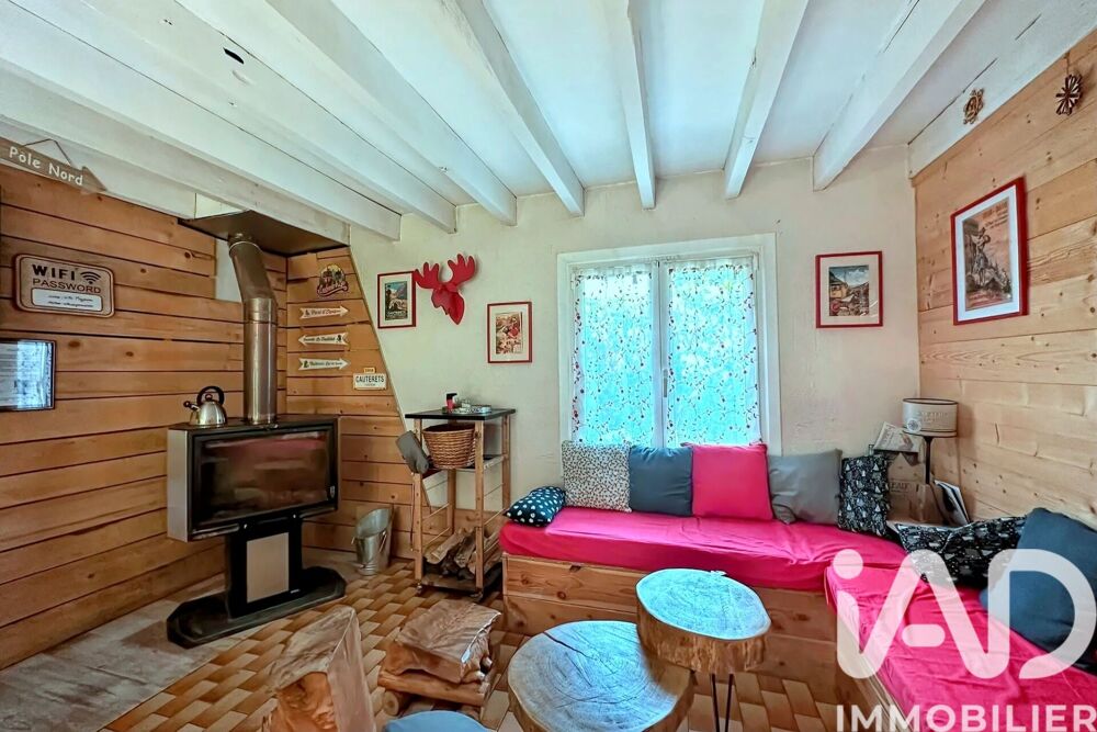 Vente Maison traditionnelle 6 pièces