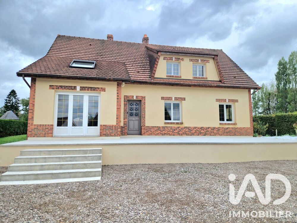 Vente Maison traditionnelle 8 pièces