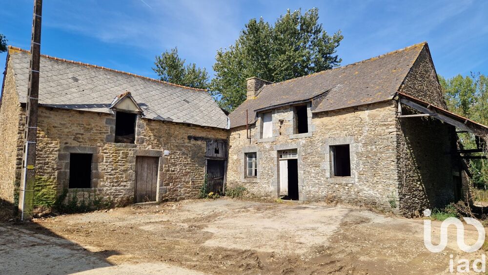 Vente Maison de campagne 4 pièces