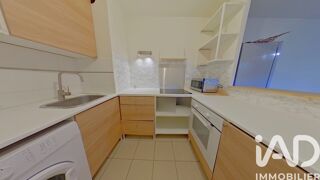  Appartement à vendre 2 pièces 45 m²