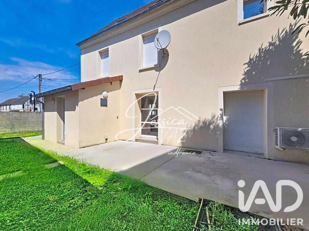 Vente Maison Vente Maison de ville 7 pièces Le plessis-belleville