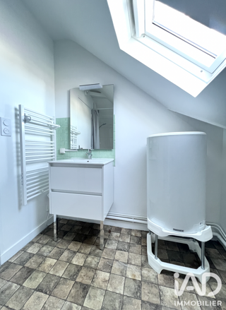  Appartement à louer 2 pièces 29 m²