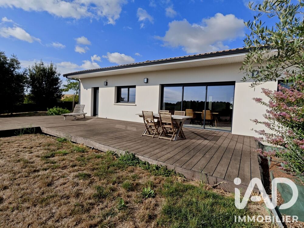 Vente Maison Vente Pavillon 5 pièces Saint-jean-d'angély