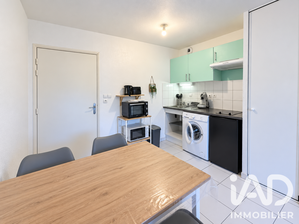 Vente Appartement Vente Appartement 2 pièces Toulouse