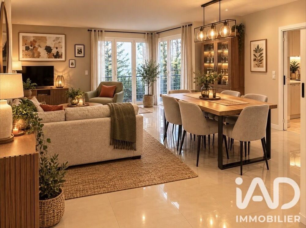 Vente Appartement Vente Appartement 4 pièces Saint-maur-des-fossés