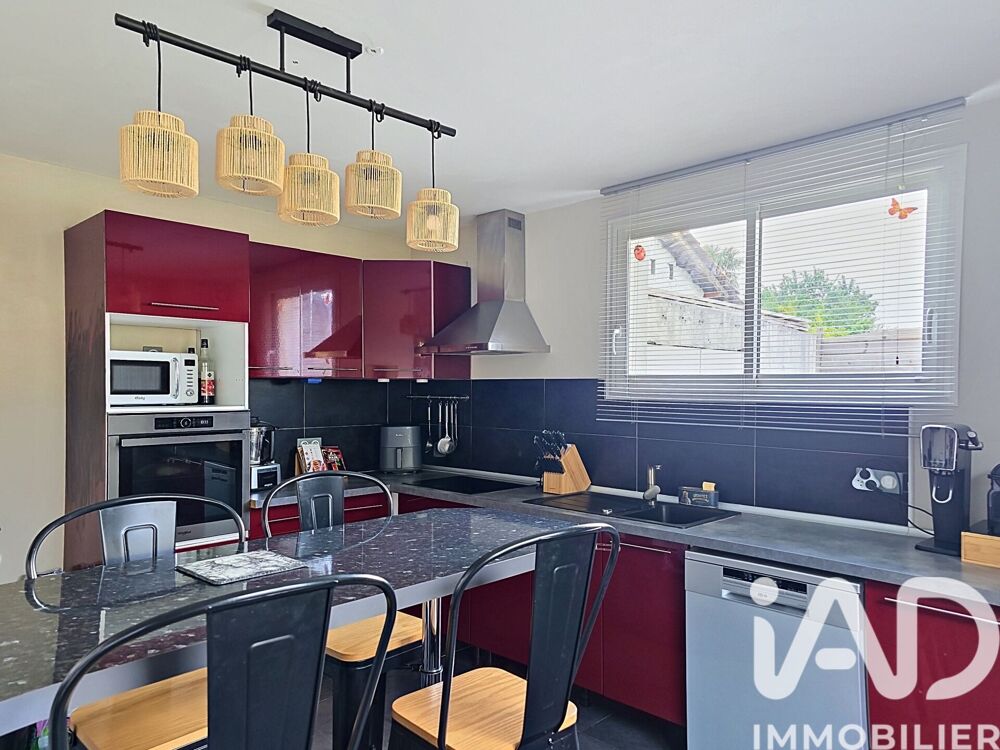 Vente Maison de ville 5 pièces
