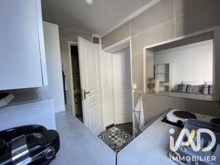  Appartement à vendre 1 pièce 20 m²