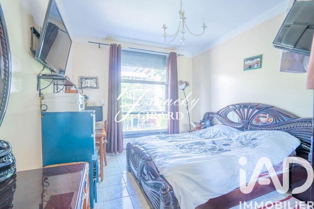 Vente Appartement Vente Appartement 5 pièces Sarcelles