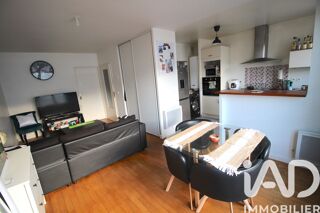  Appartement � vendre 2 pi�ces 48 m�