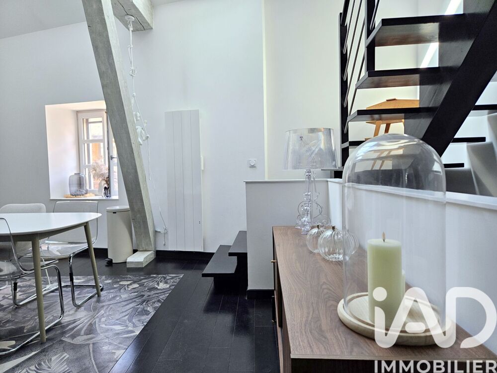 Vente Duplex 4 pièces