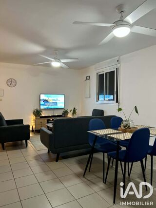  Appartement à louer 2 pièces 50 m²
