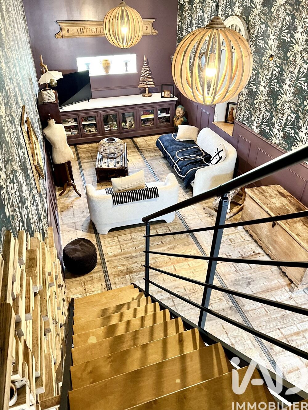Vente Maison Vente Maison/villa 6 pièces Villiers-couture