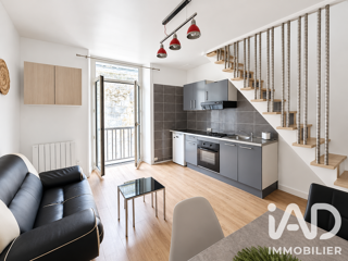 Vente Appartement Vente Appartement 2 pièces La rochelle