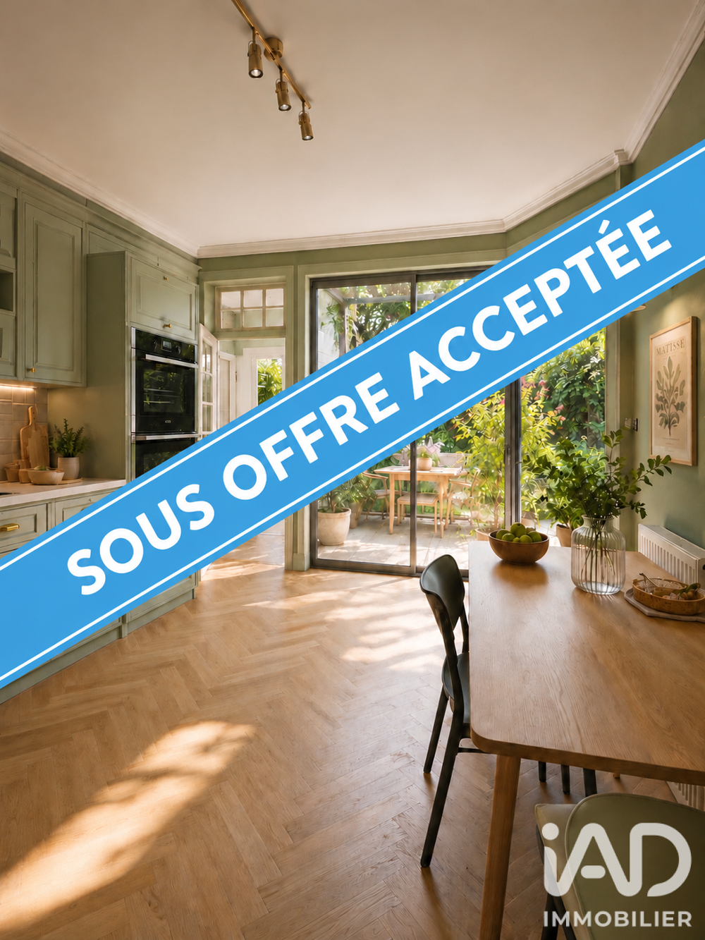 Vente Maison Vente Maison/villa 5 pièces Roubaix