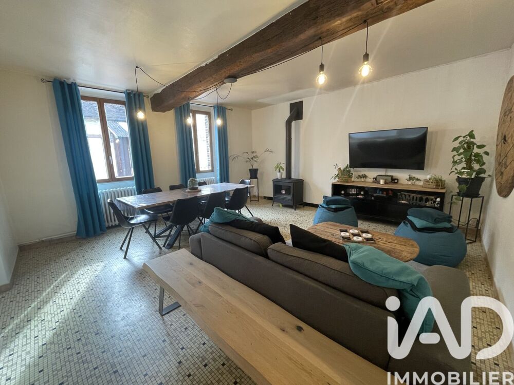 Vente Maison de village 6 pièces