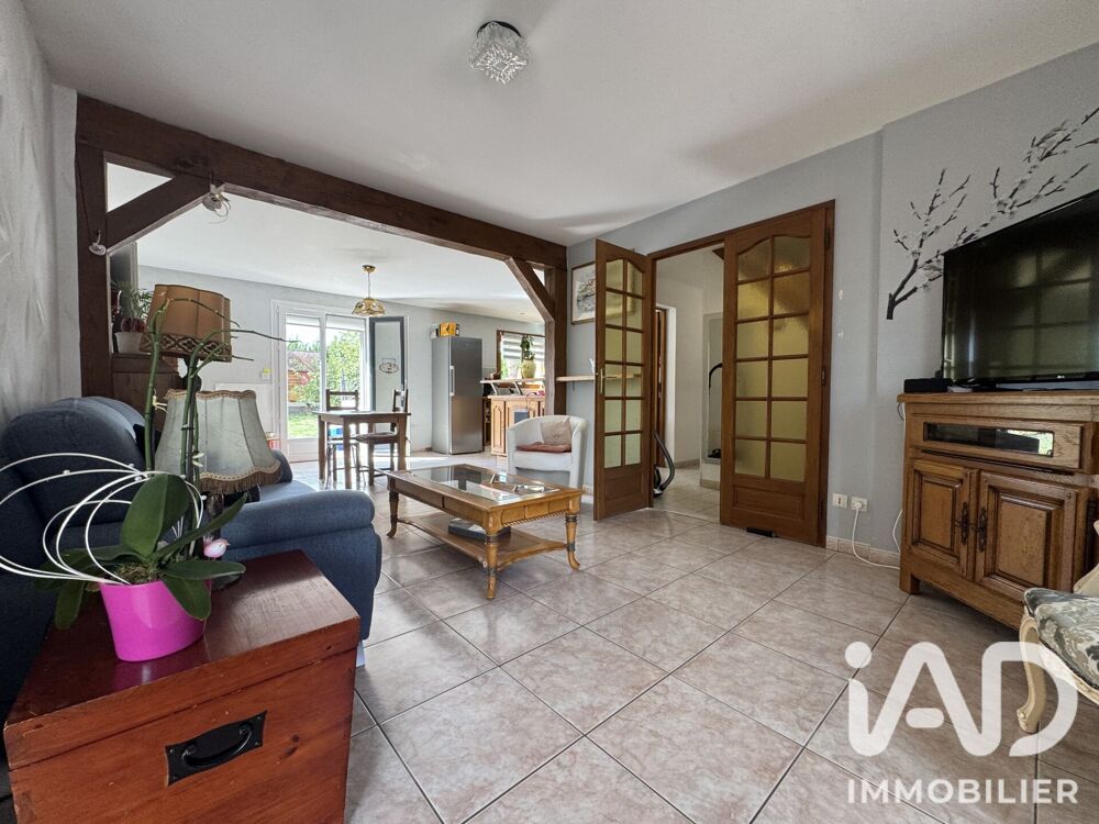 Vente Maison/villa 6 pièces