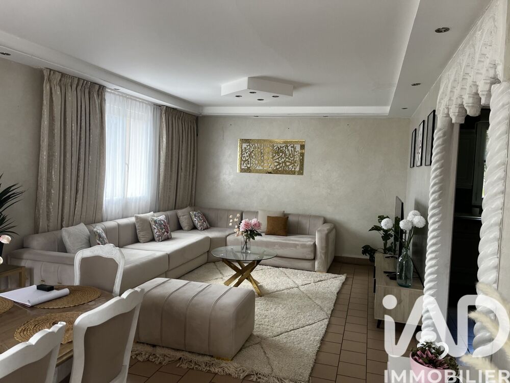 Vente Maison de ville 7 pièces