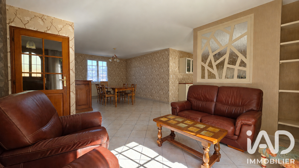 Vente Maison Vente Maison/villa 4 pièces Foussais-payré