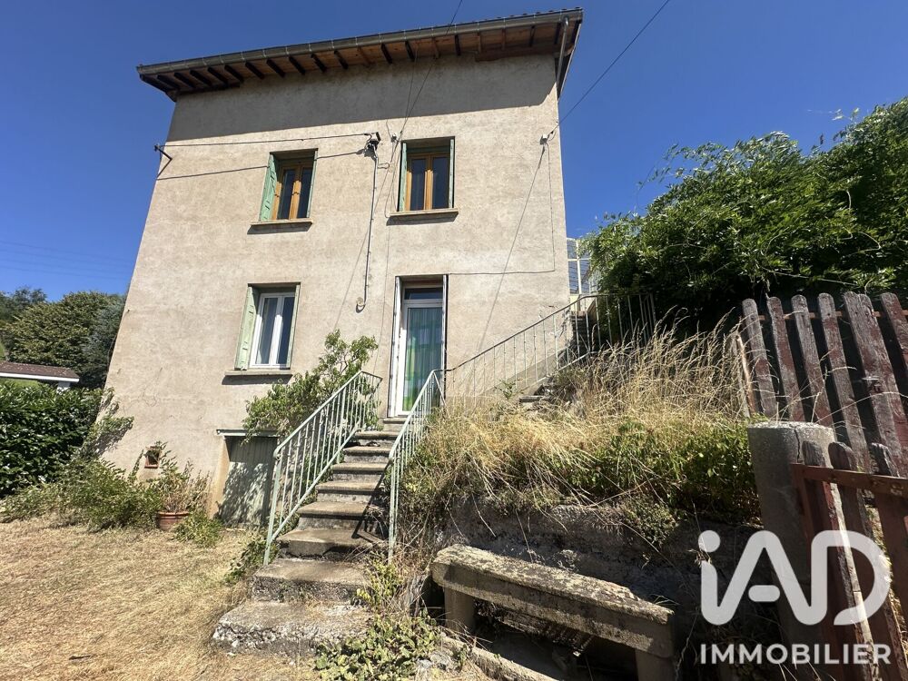 Vente Maison Vente Maison/villa 5 pièces Saint-héand